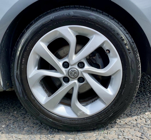 Vauxhall Corsa HATCHBACK in Tyrone