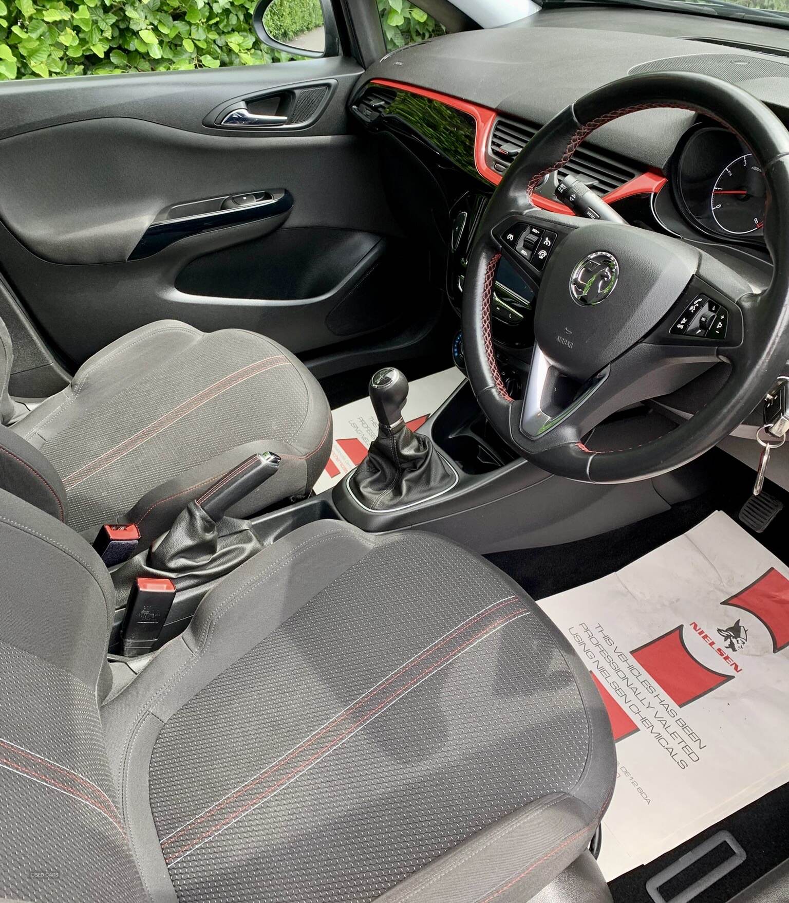 Vauxhall Corsa HATCHBACK in Tyrone