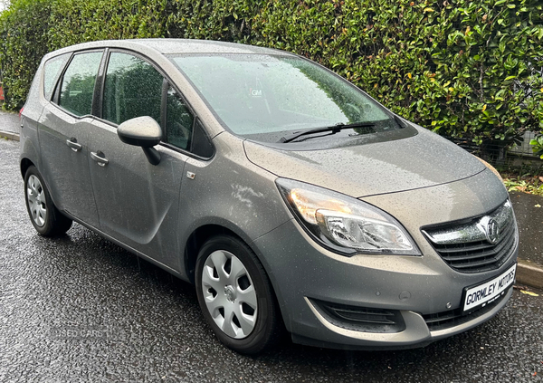 Vauxhall Meriva ESTATE in Tyrone