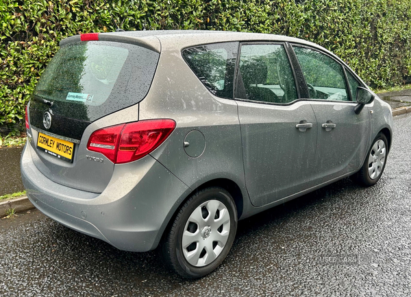 Vauxhall Meriva ESTATE in Tyrone