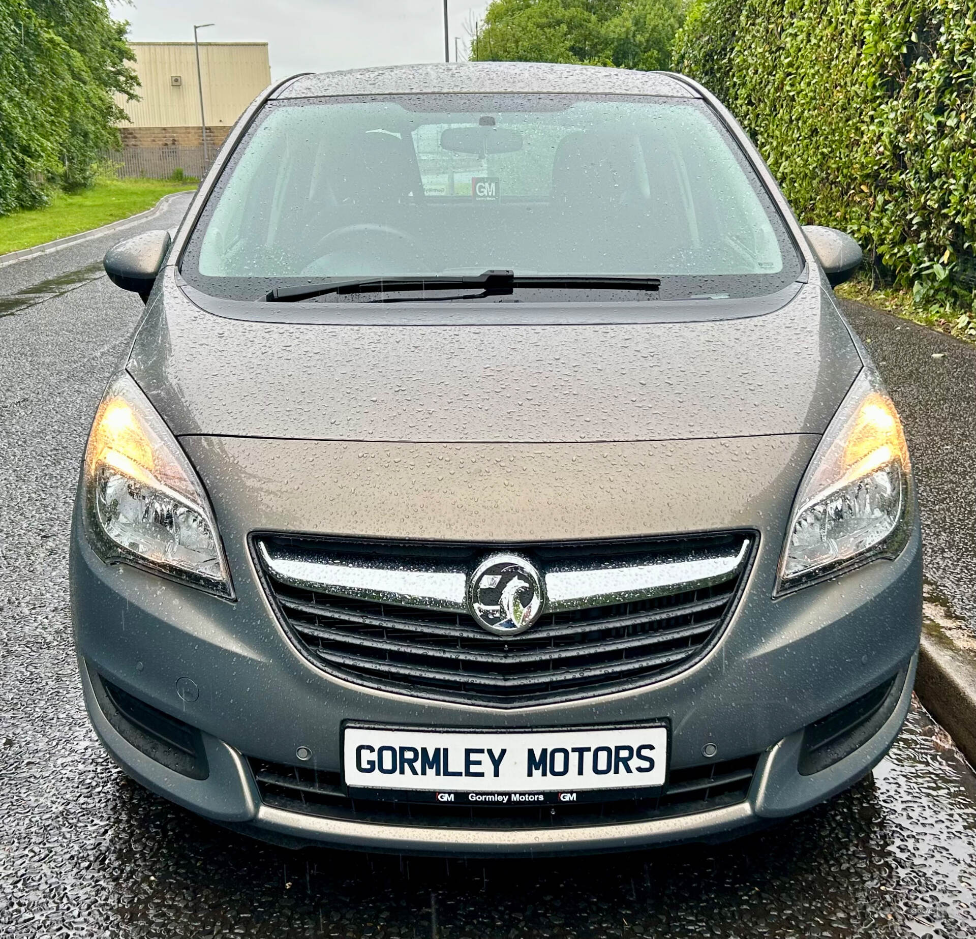 Vauxhall Meriva ESTATE in Tyrone