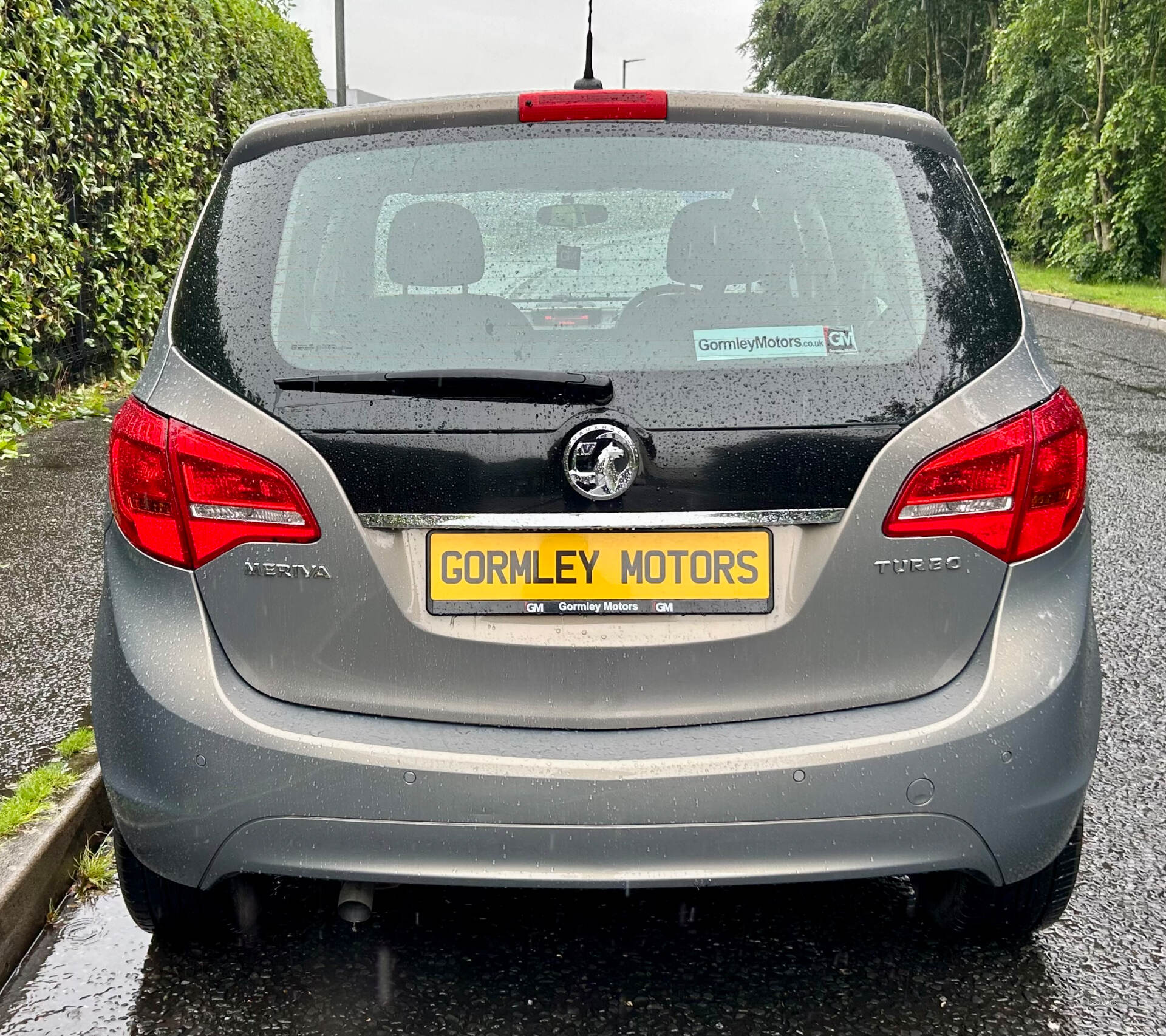 Vauxhall Meriva ESTATE in Tyrone