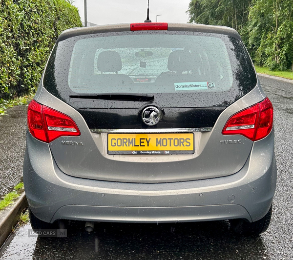 Vauxhall Meriva ESTATE in Tyrone