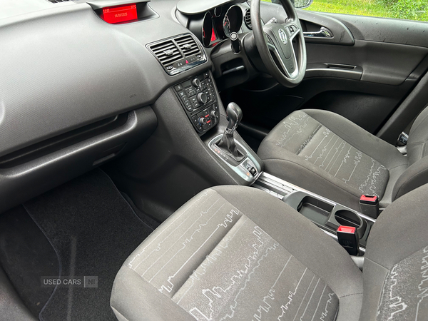 Vauxhall Meriva ESTATE in Tyrone