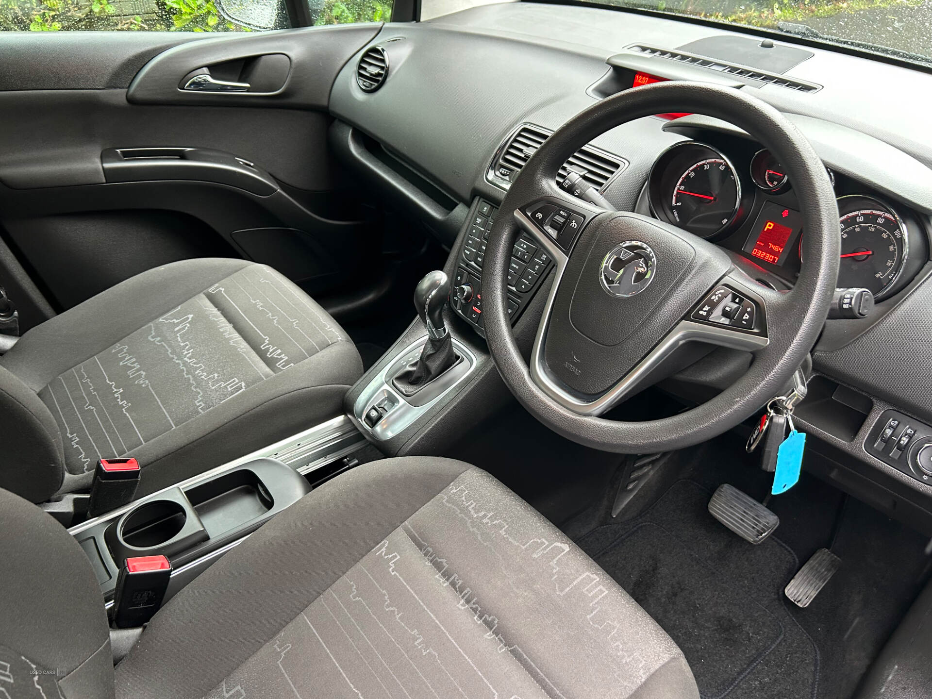 Vauxhall Meriva ESTATE in Tyrone