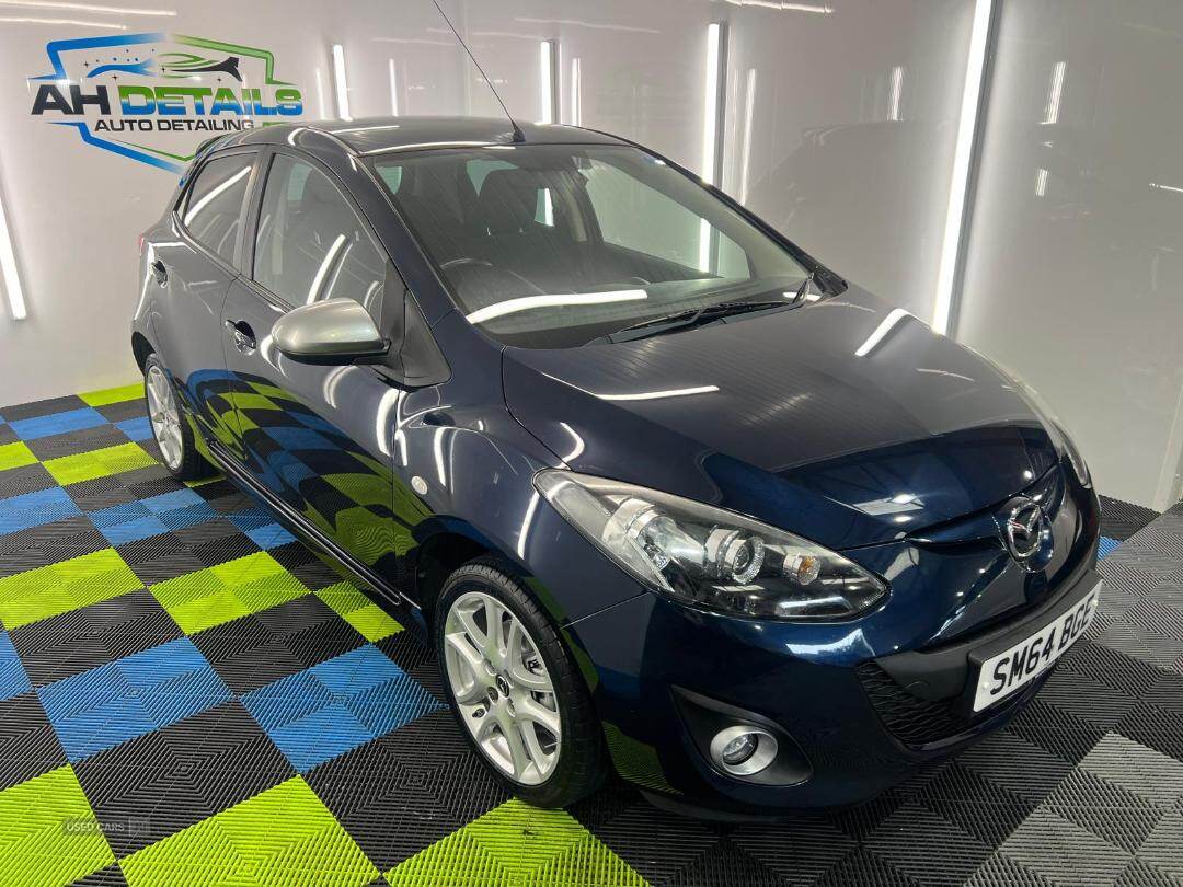 Feb 2015 Mazda Mazda2 1.3 Sport Venture Edition 5dr