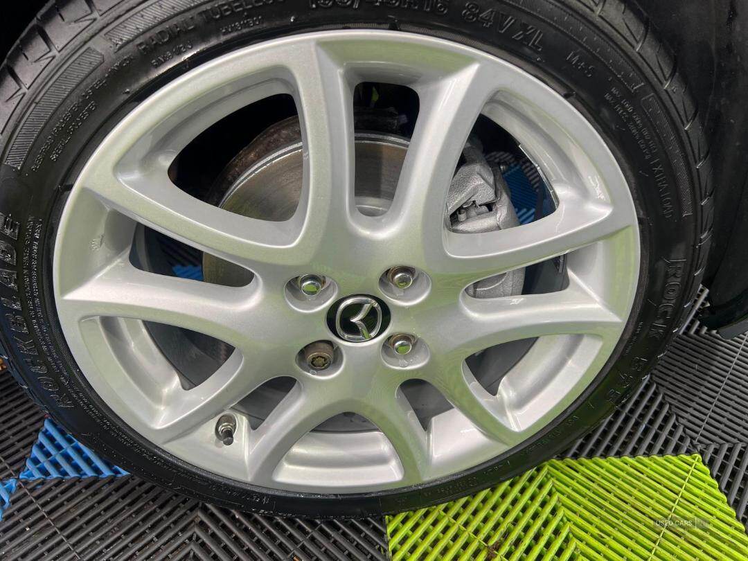 Feb 2015 Mazda Mazda2 1.3 Sport Venture Edition 5dr