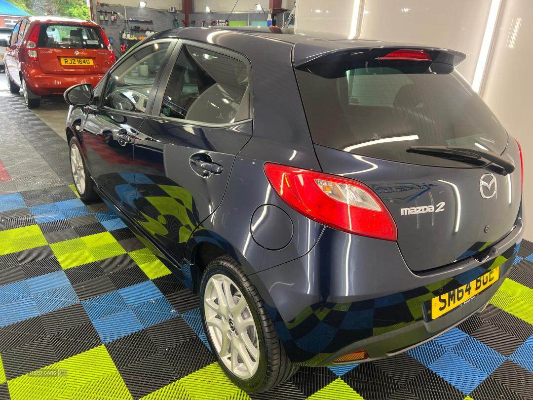 Feb 2015 Mazda Mazda2 1.3 Sport Venture Edition 5dr