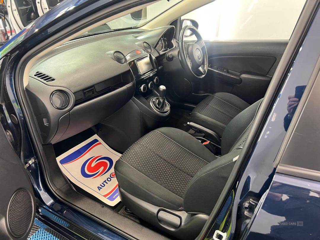 Feb 2015 Mazda Mazda2 1.3 Sport Venture Edition 5dr