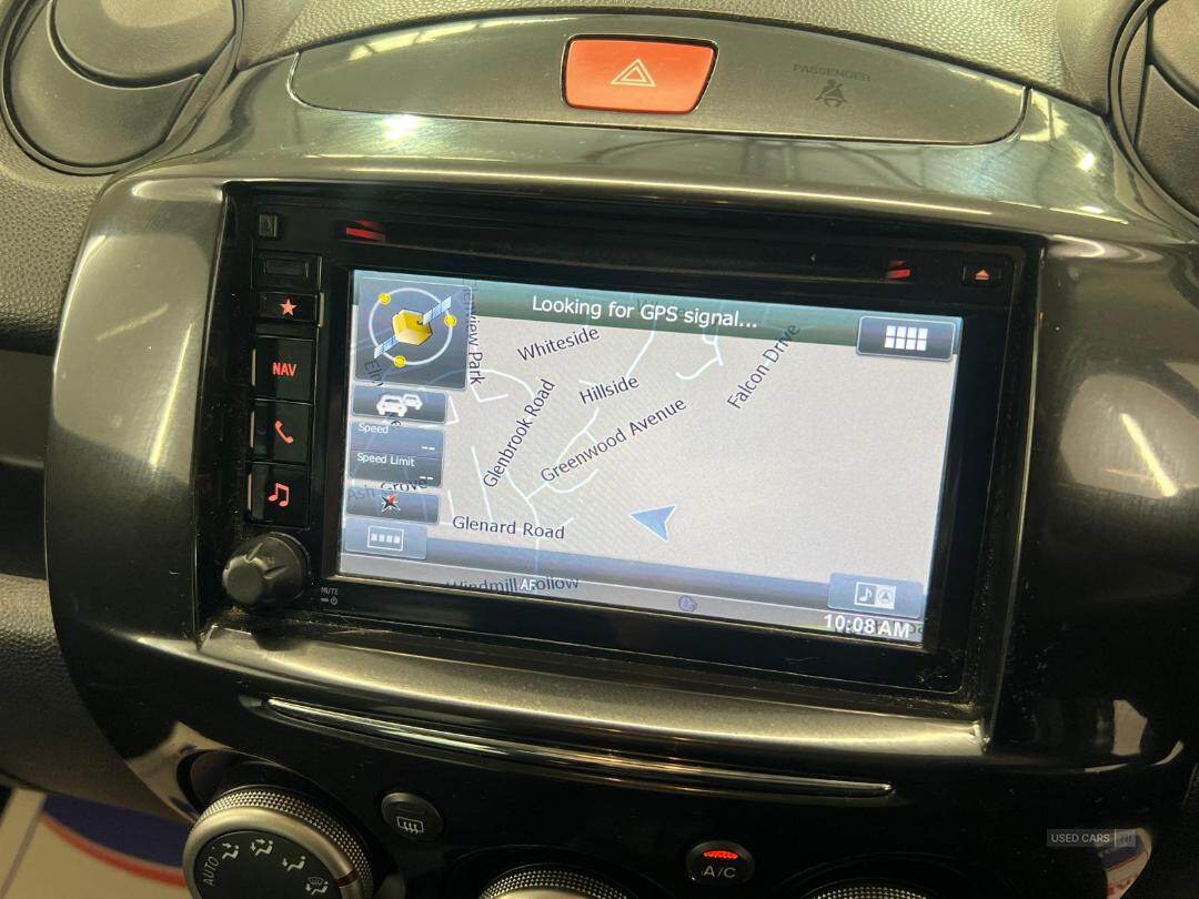 Feb 2015 Mazda Mazda2 1.3 Sport Venture Edition 5dr