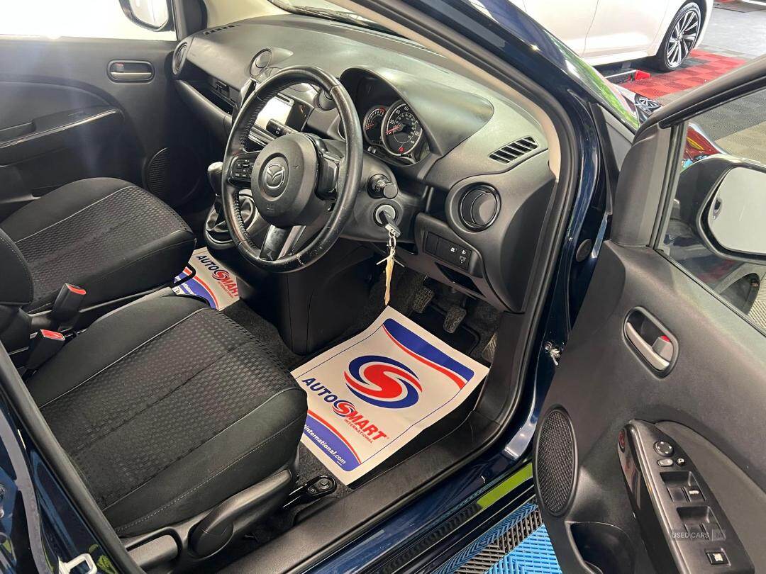 Feb 2015 Mazda Mazda2 1.3 Sport Venture Edition 5dr