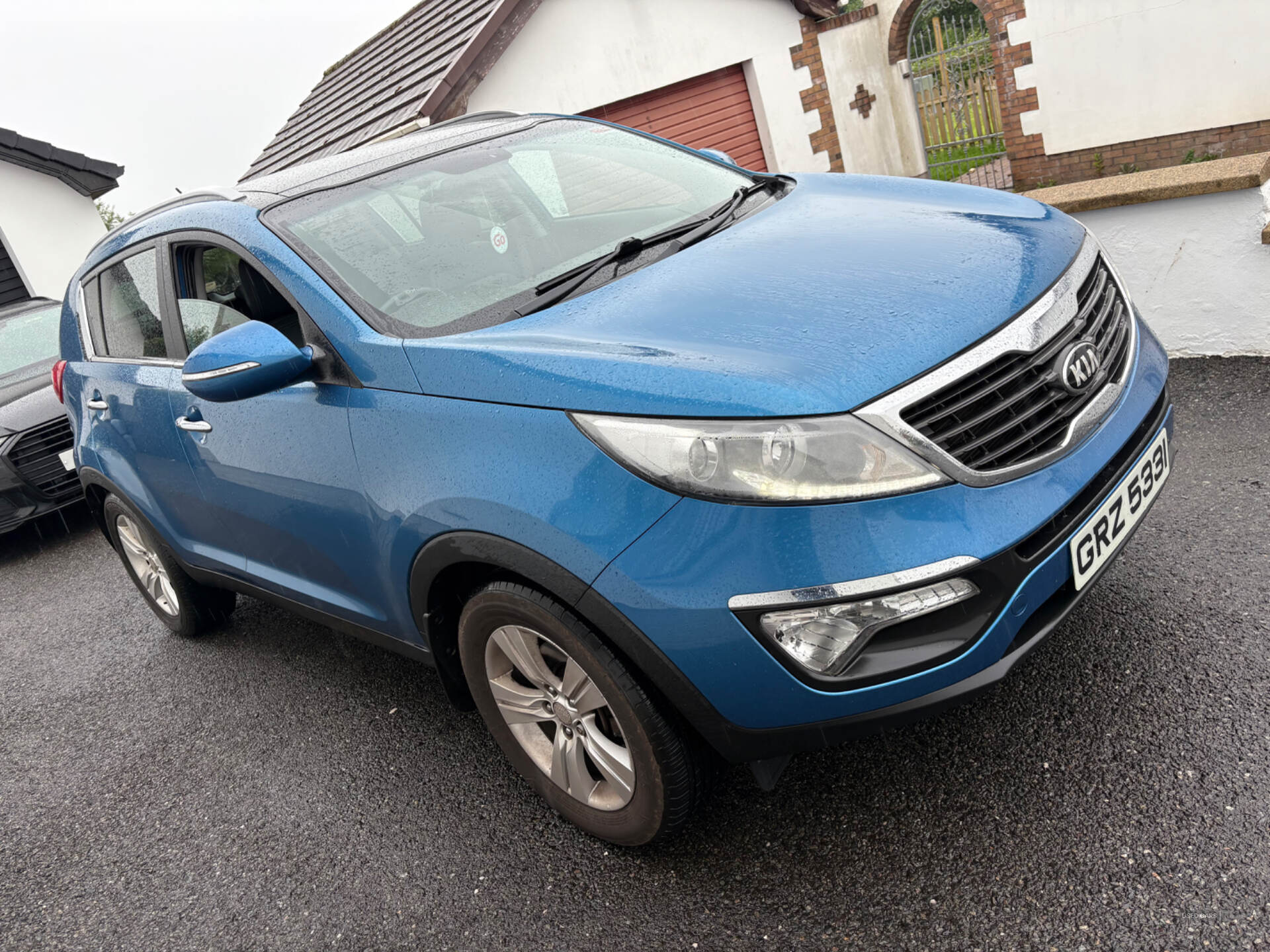 Sep 2013 Kia Sportage 1.7 CRDi ISG 2 5dr