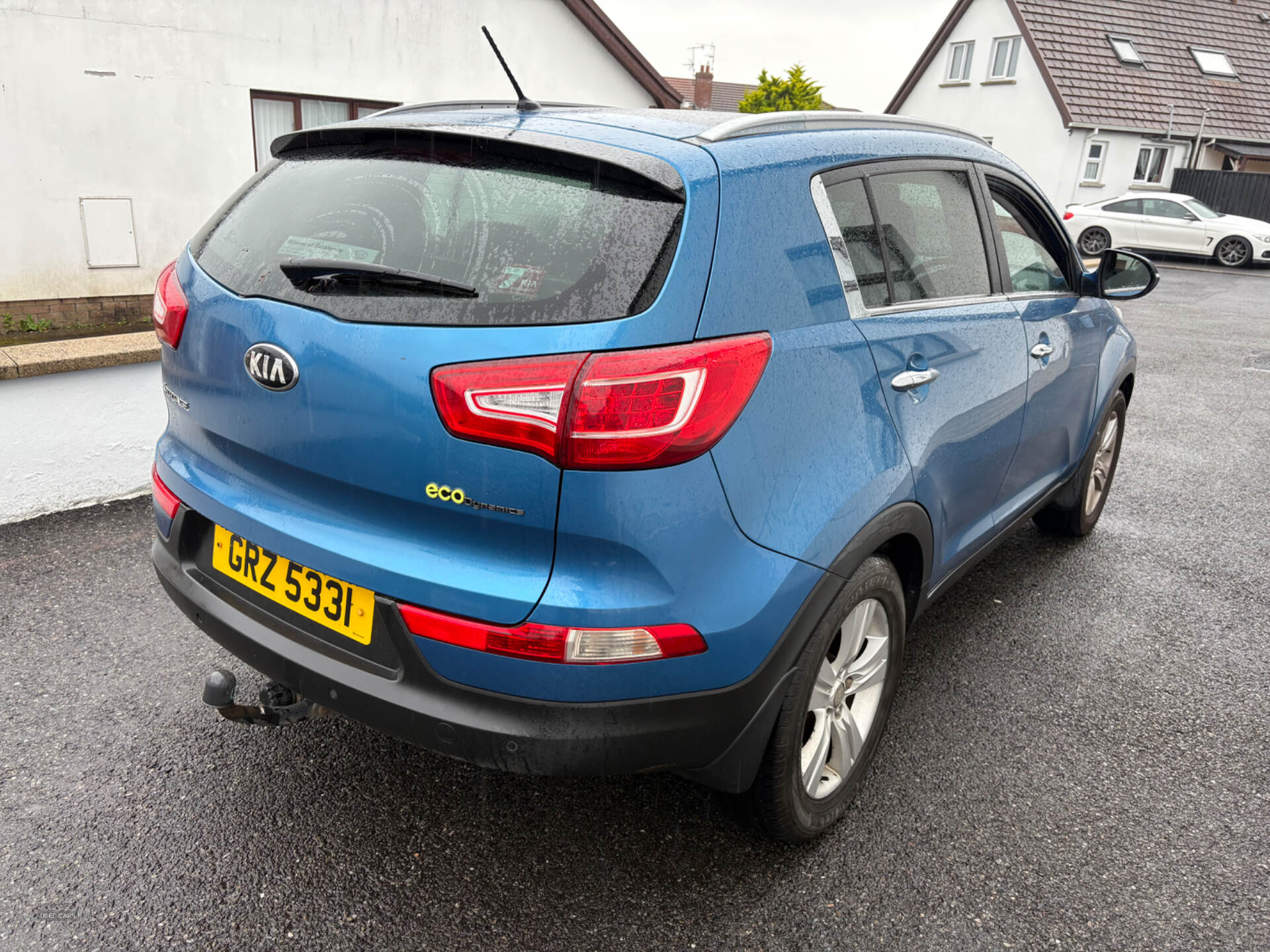 Sep 2013 Kia Sportage 1.7 CRDi ISG 2 5dr