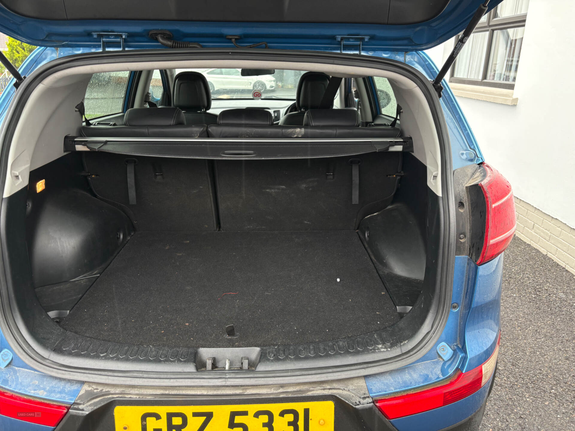 Sep 2013 Kia Sportage 1.7 CRDi ISG 2 5dr