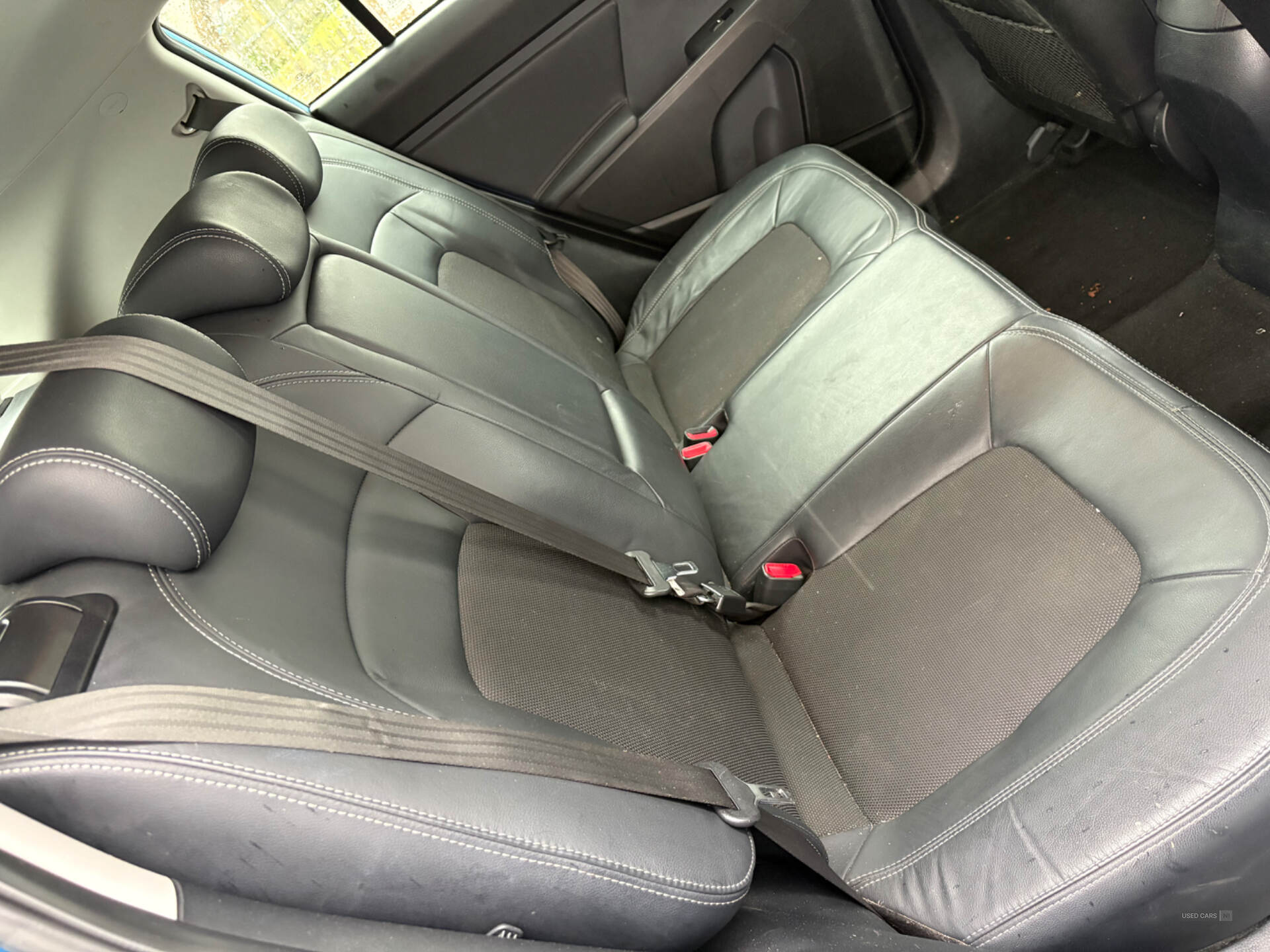 Sep 2013 Kia Sportage 1.7 CRDi ISG 2 5dr