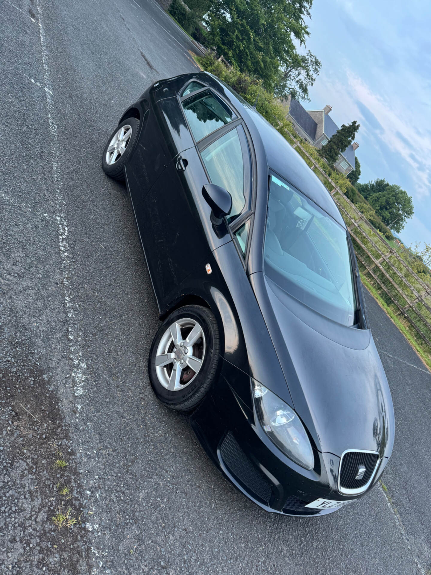 Sep 2009 Seat Leon 1.9 TDI Ecomotive S 5dr