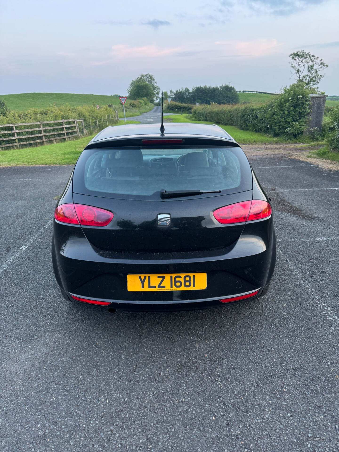 Sep 2009 Seat Leon 1.9 TDI Ecomotive S 5dr