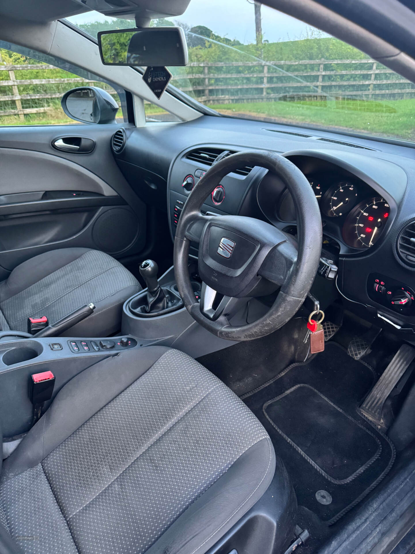 Sep 2009 Seat Leon 1.9 TDI Ecomotive S 5dr