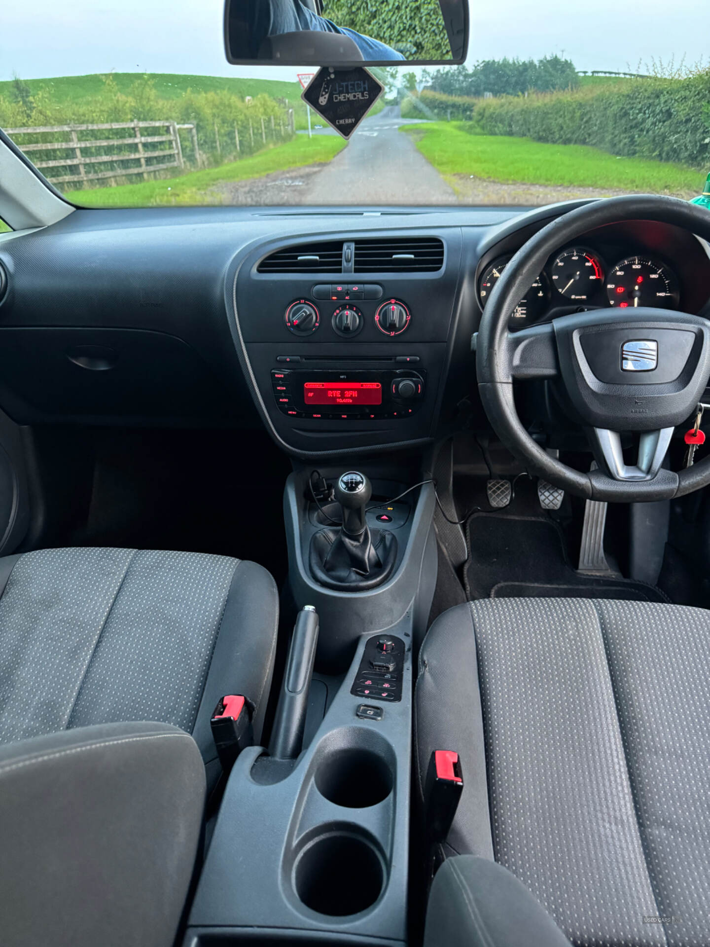 Sep 2009 Seat Leon 1.9 TDI Ecomotive S 5dr