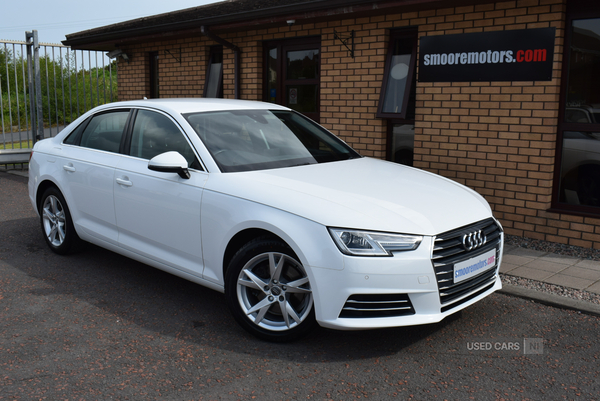 Audi A4 SALOON in Antrim