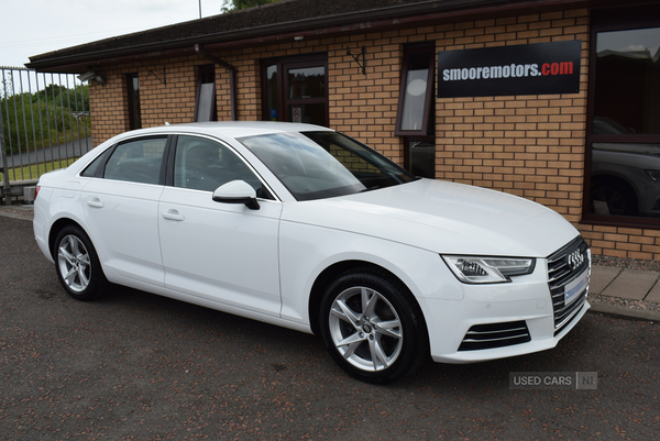 Audi A4 SALOON in Antrim