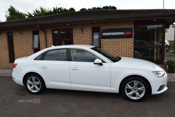 Audi A4 SALOON in Antrim