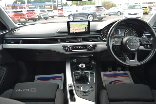 Audi A4 SALOON in Antrim