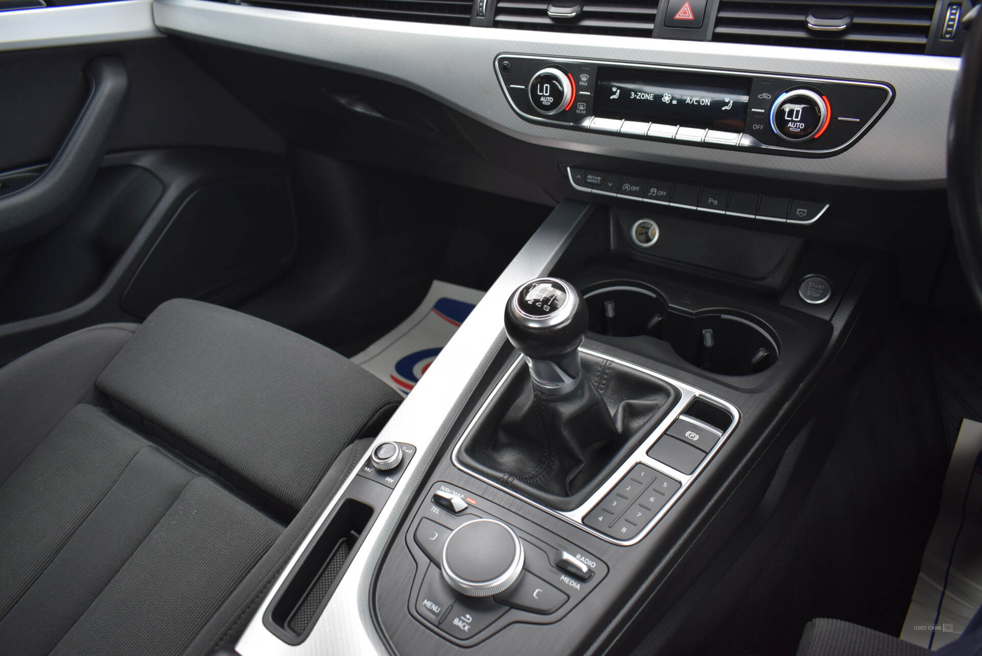 Audi A4 SALOON in Antrim