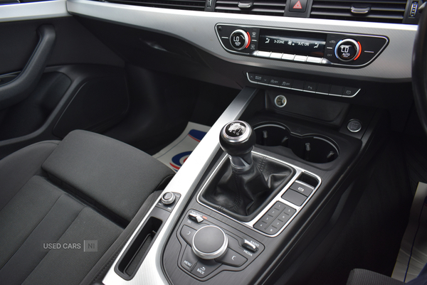 Audi A4 SALOON in Antrim