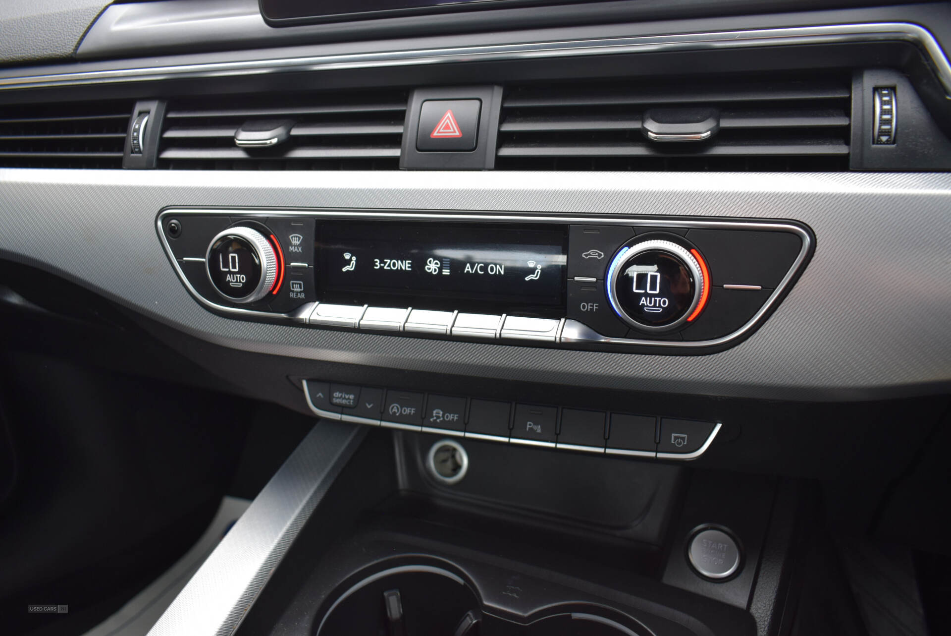 Audi A4 SALOON in Antrim