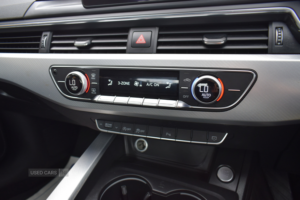 Audi A4 SALOON in Antrim