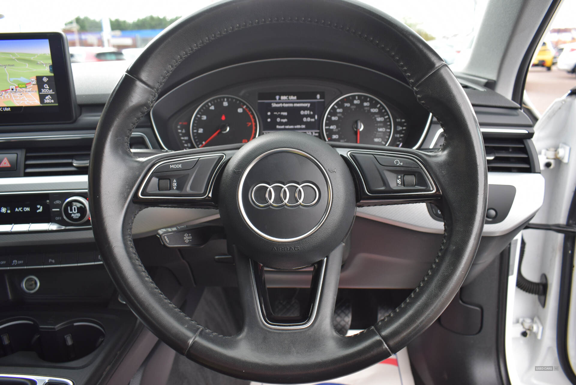 Audi A4 SALOON in Antrim