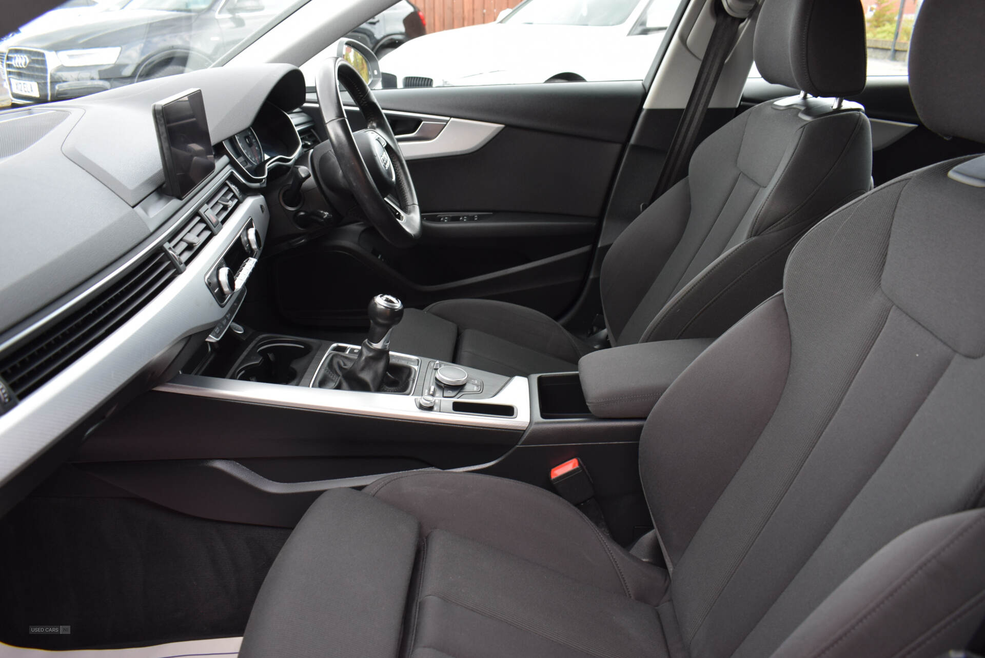 Audi A4 SALOON in Antrim