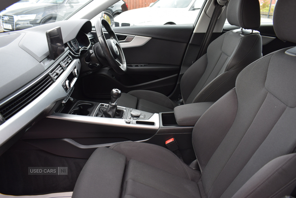 Audi A4 SALOON in Antrim