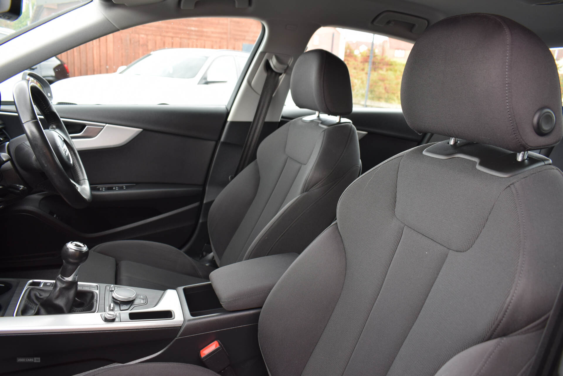 Audi A4 SALOON in Antrim