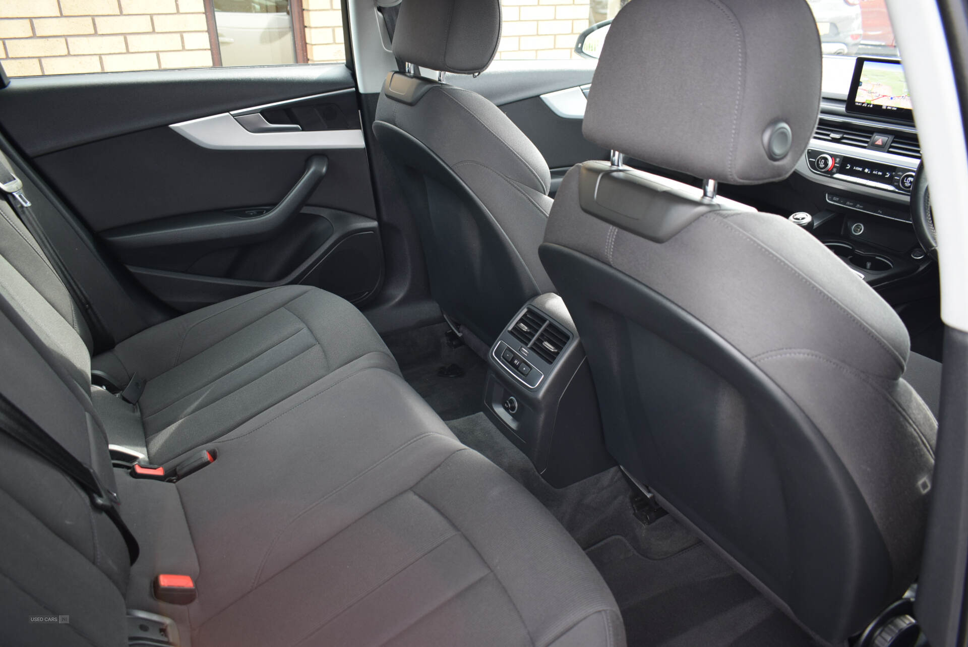 Audi A4 SALOON in Antrim