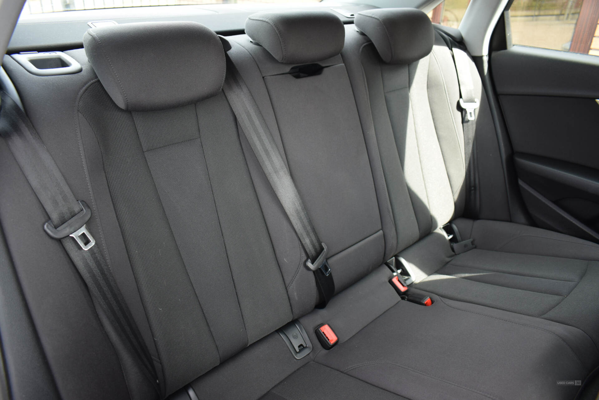 Audi A4 SALOON in Antrim