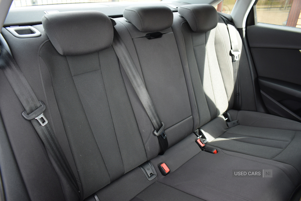 Audi A4 SALOON in Antrim