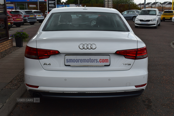 Audi A4 SALOON in Antrim