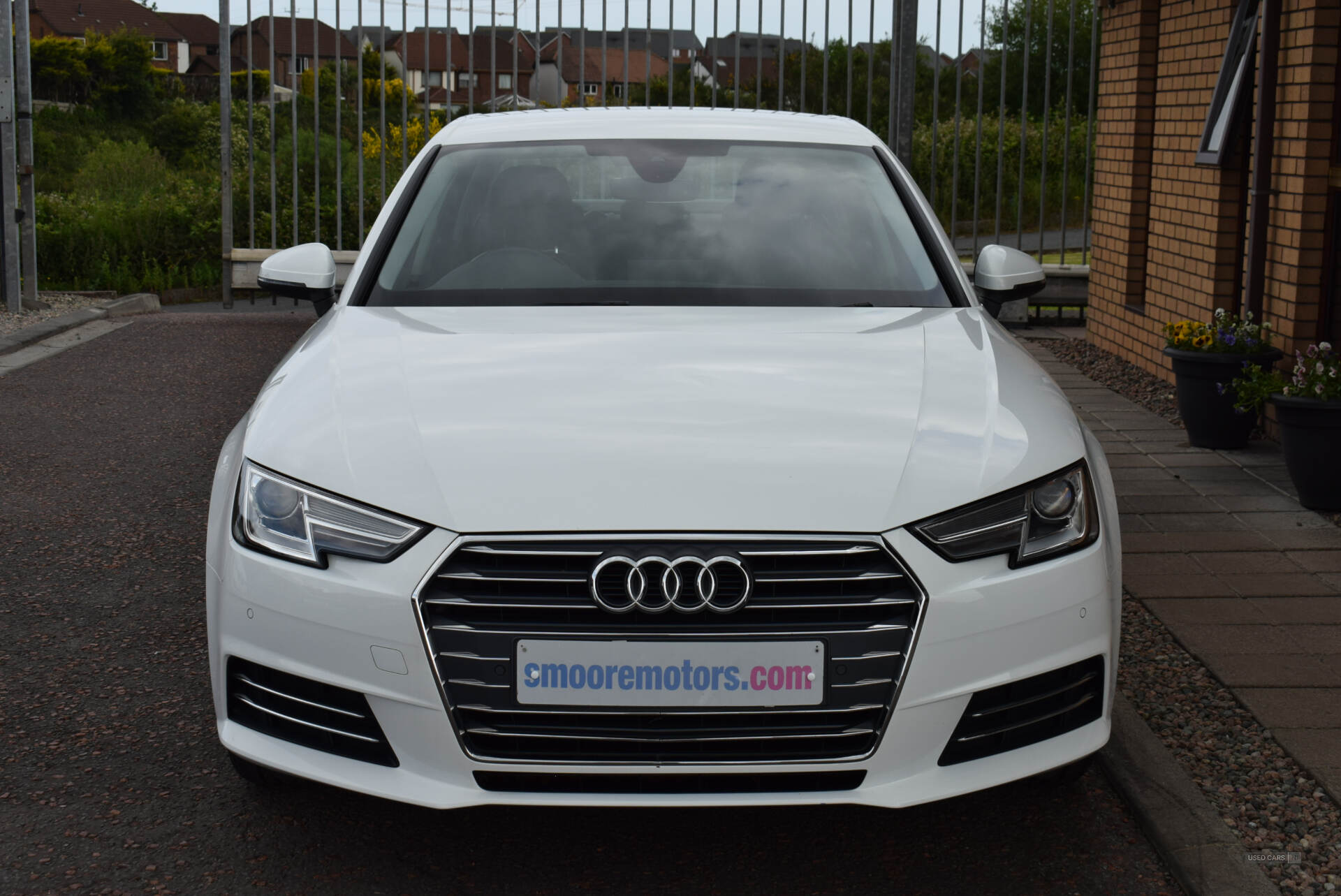 Audi A4 SALOON in Antrim