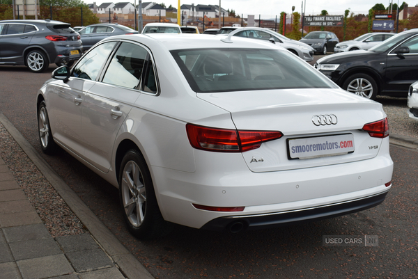 Audi A4 SALOON in Antrim