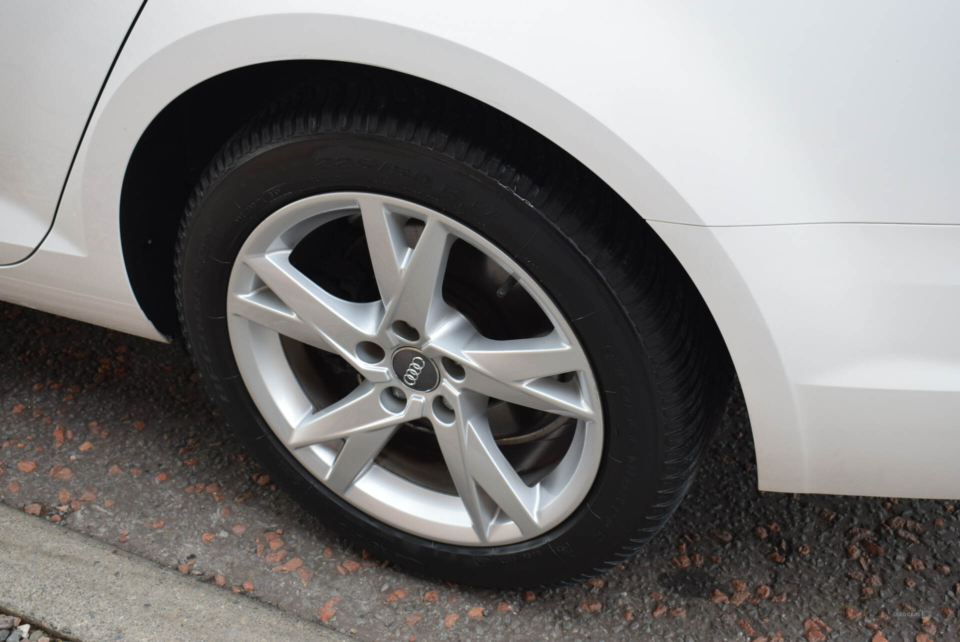 Audi A4 SALOON in Antrim