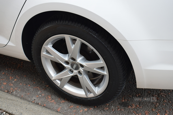 Audi A4 SALOON in Antrim