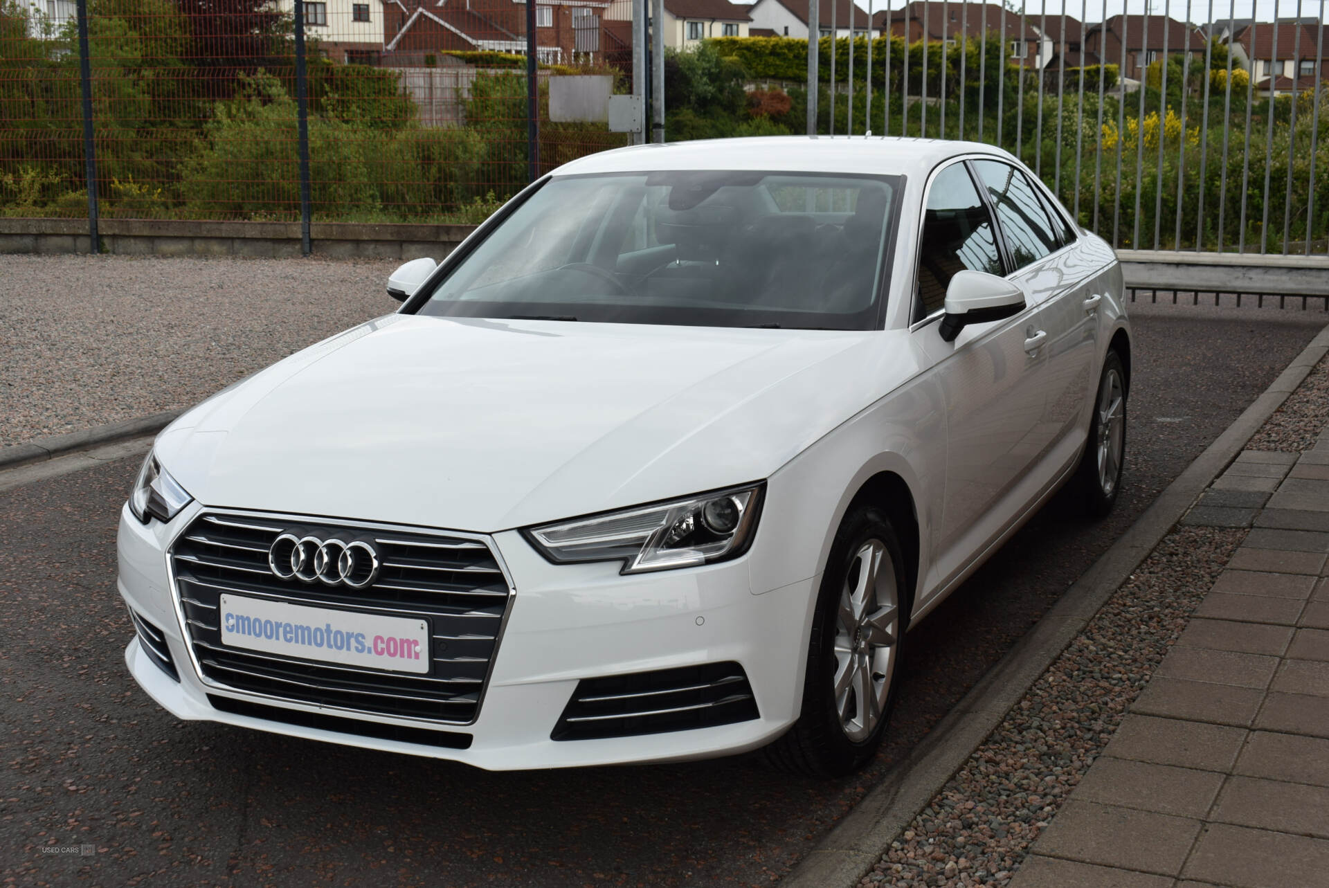 Audi A4 SALOON in Antrim