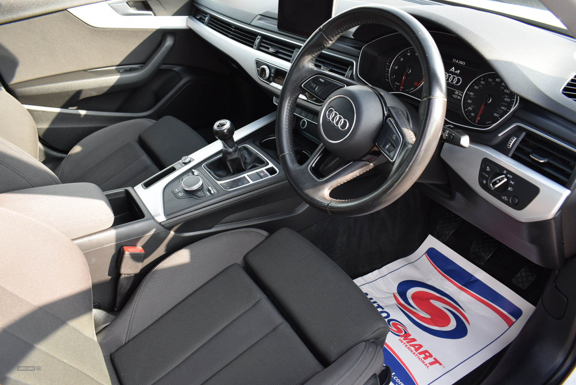 Audi A4 SALOON in Antrim