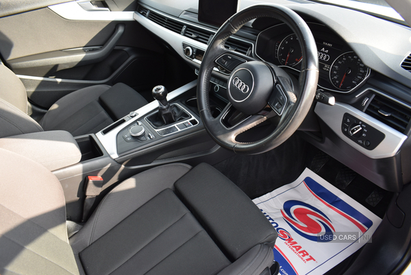 Audi A4 SALOON in Antrim