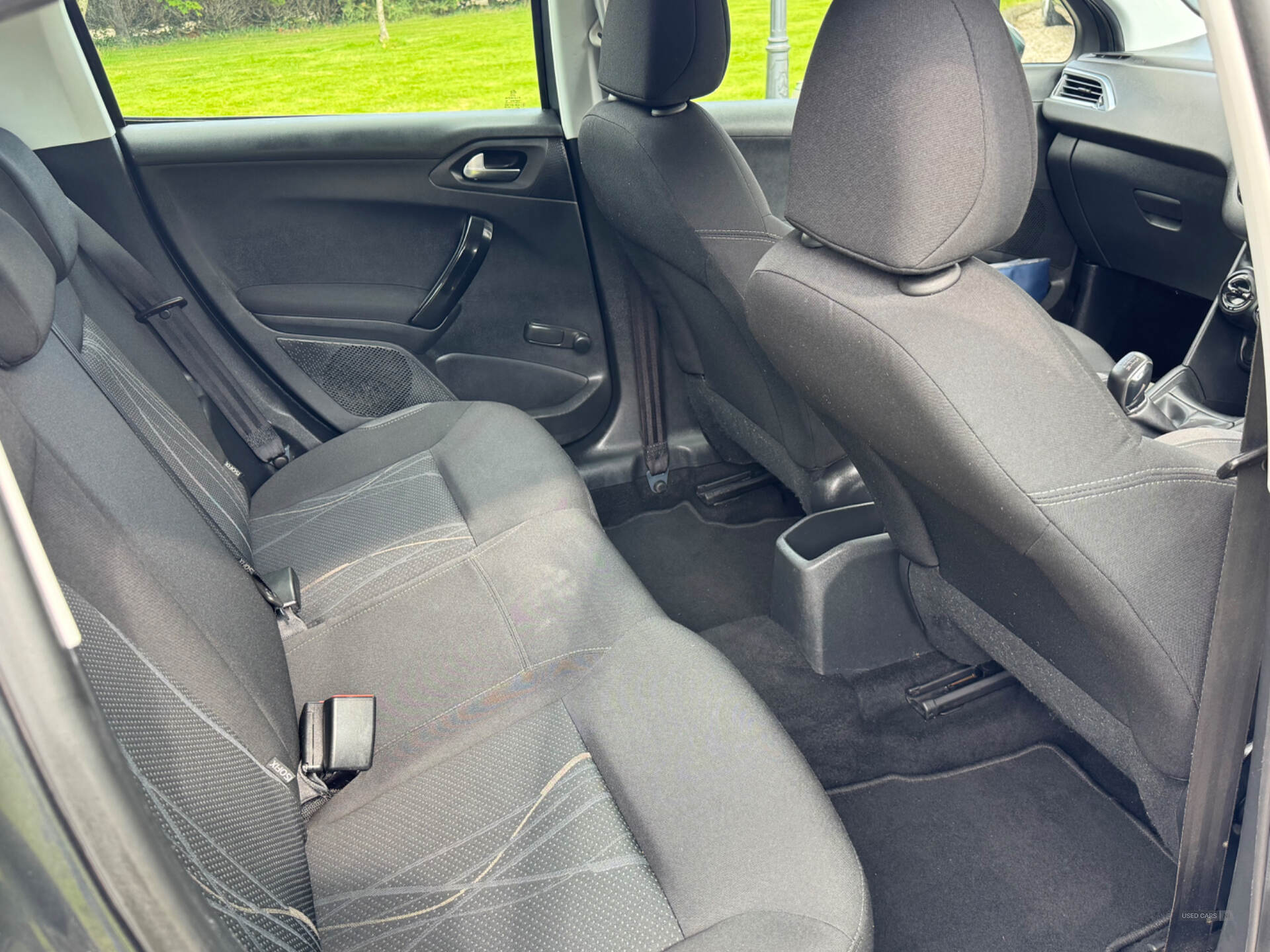 Jan 2015 Peugeot 208 1.2 VTi Active 5dr