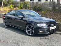 Audi A5 DIESEL SPORTBACK in Tyrone