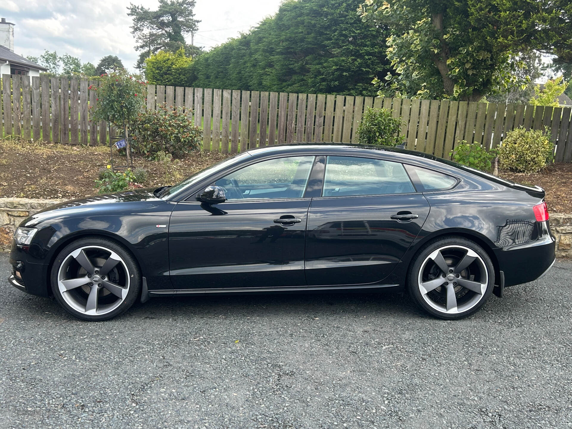Audi A5 DIESEL SPORTBACK in Tyrone