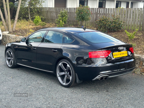 Audi A5 DIESEL SPORTBACK in Tyrone
